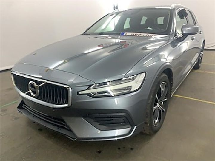 volvo v60 diesel - 2018 2019 yv1zw72vdk1006461