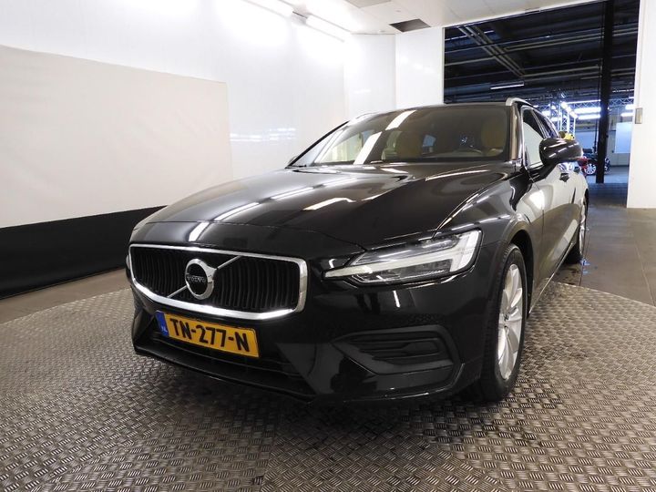 volvo v60 2018 yv1zw72vdk1008679