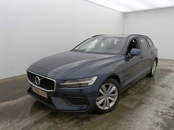 volvo v60 &#3918 2018 yv1zw72vdk1009545