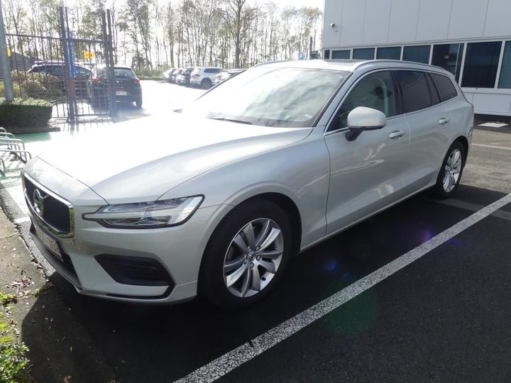 volvo v60 2018 yv1zw72vdk1009562