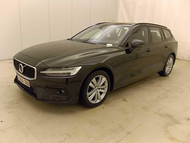 volvo v60 2019 yv1zw72vdk1009832