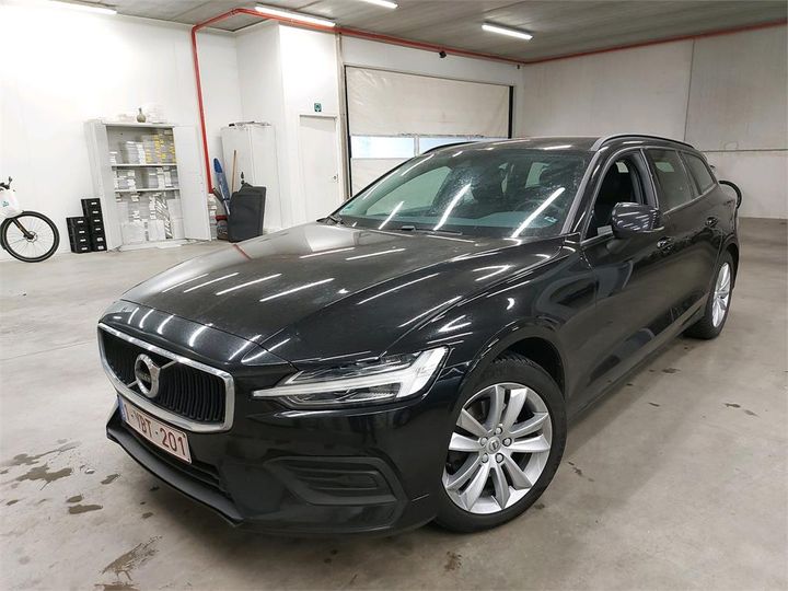 volvo v60 2018 yv1zw72vdk1010950