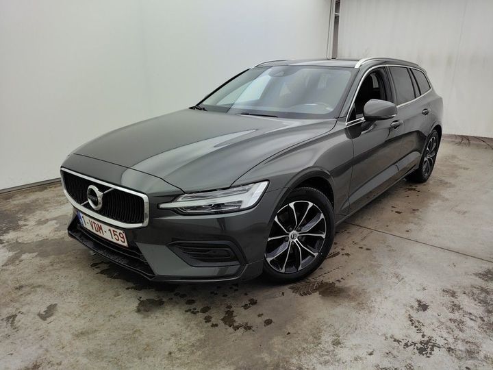 volvo v60 '18 2018 yv1zw72vdk1011096