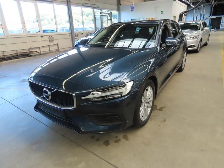 volvo v60 2018 yv1zw72vdk1011662