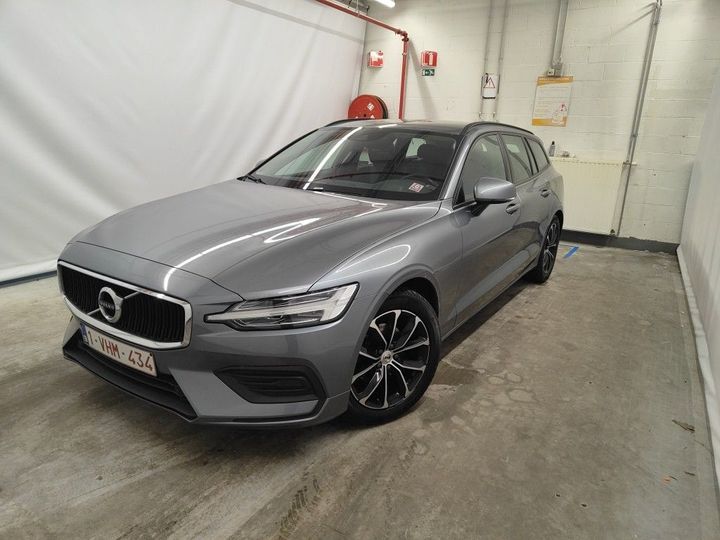 volvo v60 '18 2018 yv1zw72vdk1012233