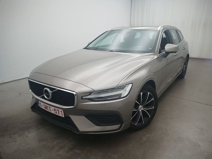 volvo v60 '18 2019 yv1zw72vdk1013293