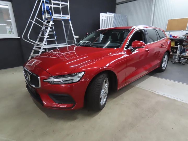 volvo v60 2019 yv1zw72vdk1018955