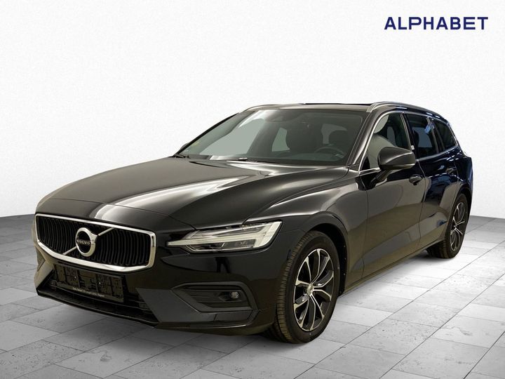 volvo v60 d3 geartronic 2019 yv1zw72vdk1022724