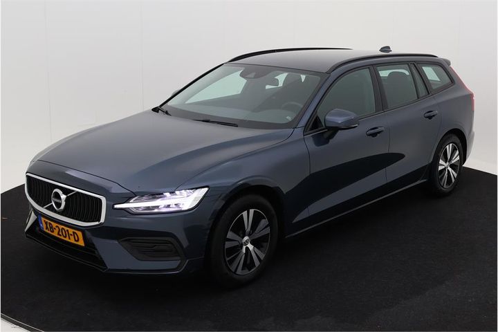 volvo v60 2018 yv1zw72vdk1023671