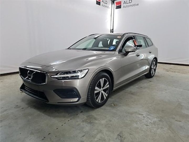 volvo v60 diesel - 2018 2018 yv1zw72vdk1024049