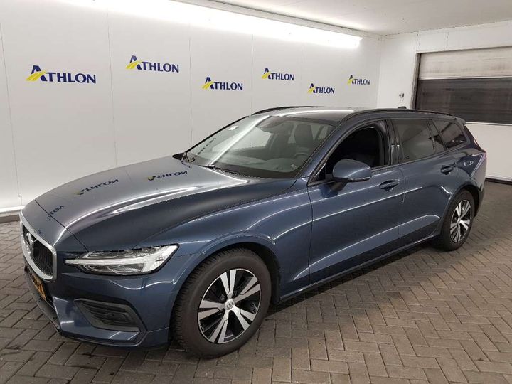 volvo v60 2019 yv1zw72vdk1028259