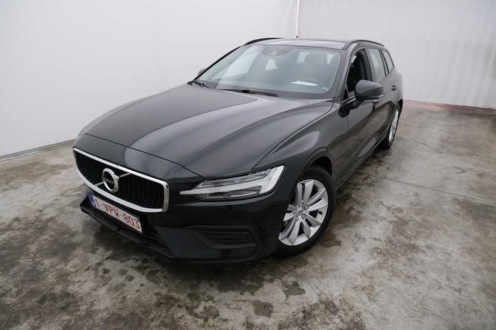 volvo v60 &#3918 2019 yv1zw72vdk1031267