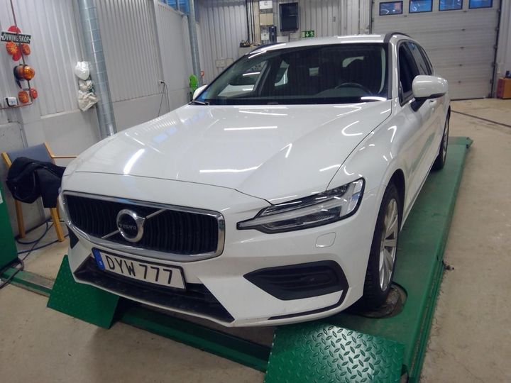 volvo v60 2019 yv1zw72vdk1031359