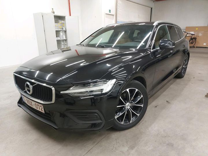 volvo v60 2018 yv1zw72vdk2021270