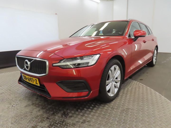 volvo v60 2019 yv1zw72vdk2025040