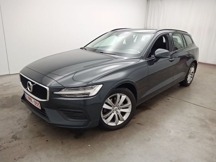 volvo v60 &#3918 2019 yv1zw72vdk2026497