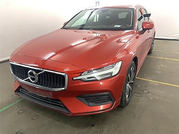 volvo v60 diesel - 20 2019 yv1zw72vdk2030635