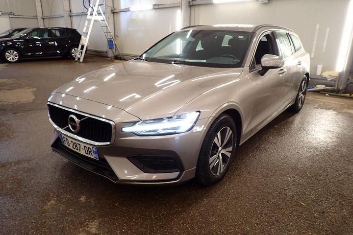 volvo v60 2019 yv1zw72vdk2030681