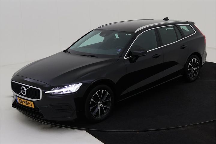 volvo v60 2019 yv1zw72vdk2325355