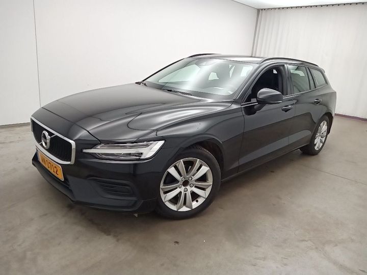 volvo v60 &#3918 2019 yv1zw72vdk2326760