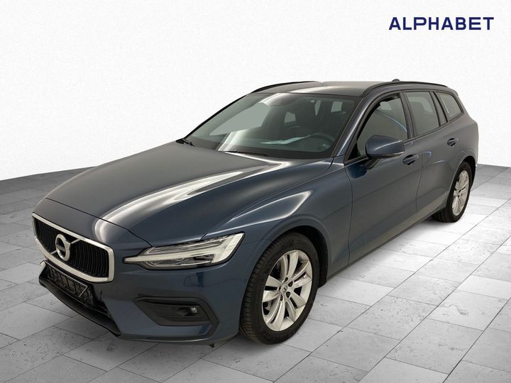 volvo v60 d3 geartronic 2019 yv1zw72vdk2327623