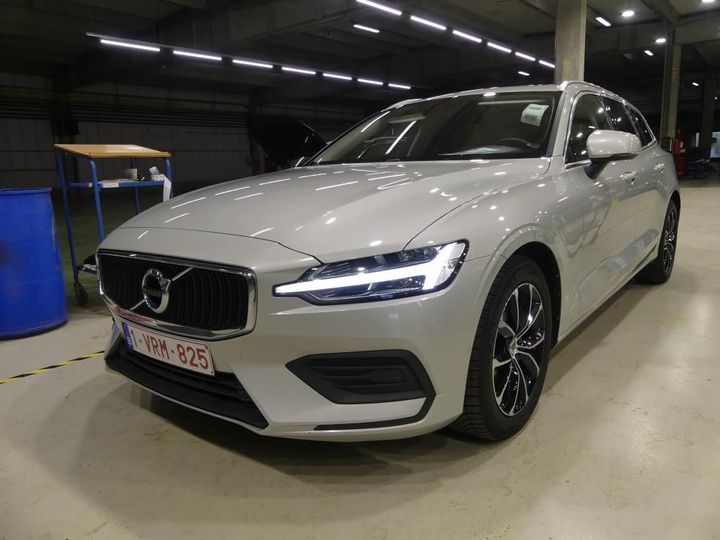 volvo v60 2019 yv1zw72vdk2327671