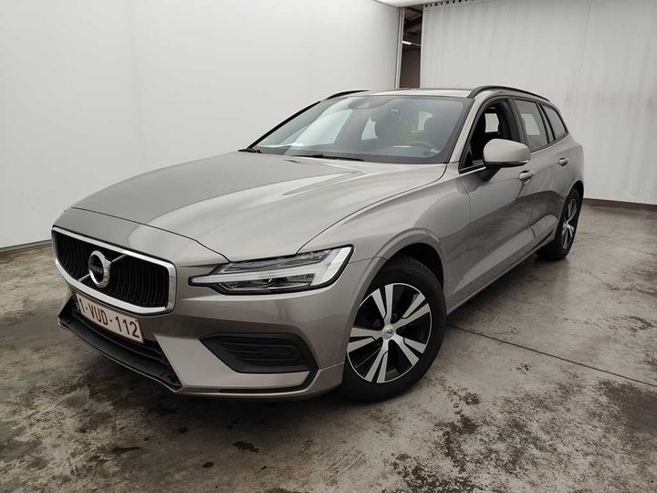 volvo v60 &#3918 2019 yv1zw72vdk2328852