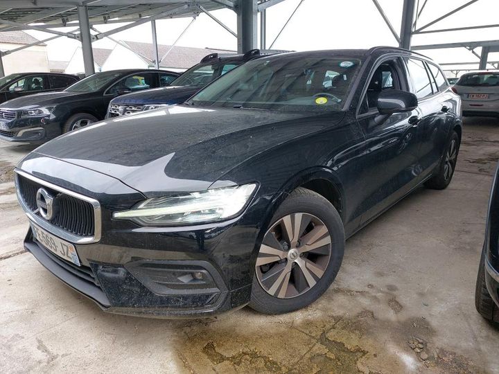 volvo v60 2019 yv1zw72vdk2329989