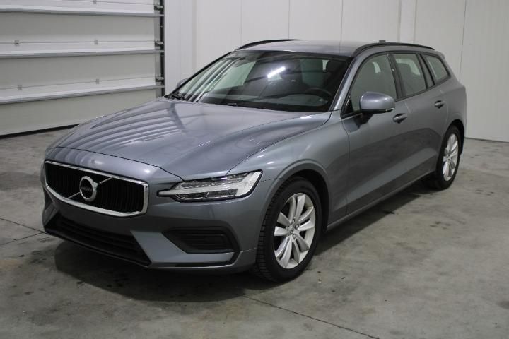 volvo v60 estate 2019 yv1zw72vdk2330094