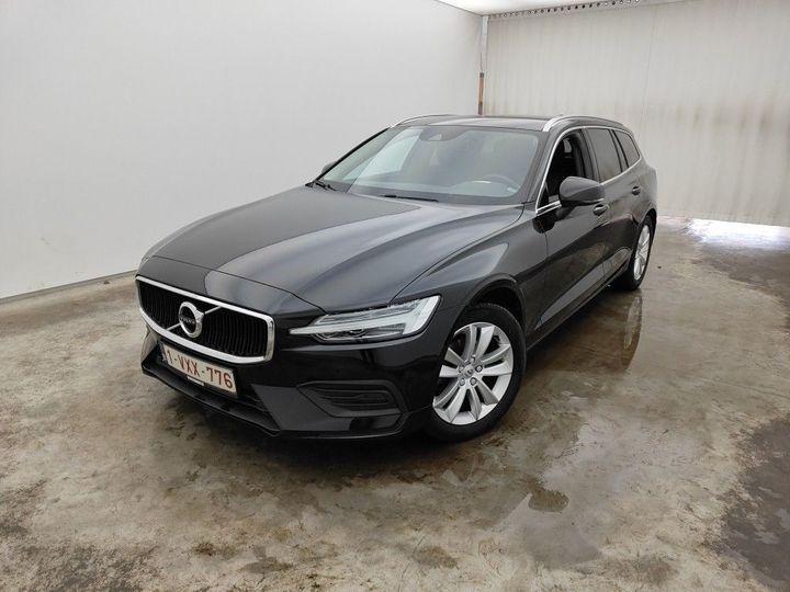 volvo v60 '18 2019 yv1zw72vdk2334630