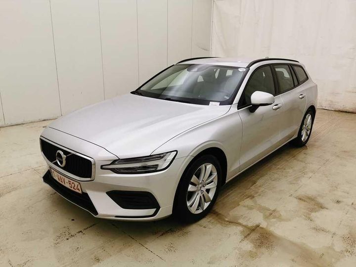 volvo v60 2019 yv1zw72vdk2336627