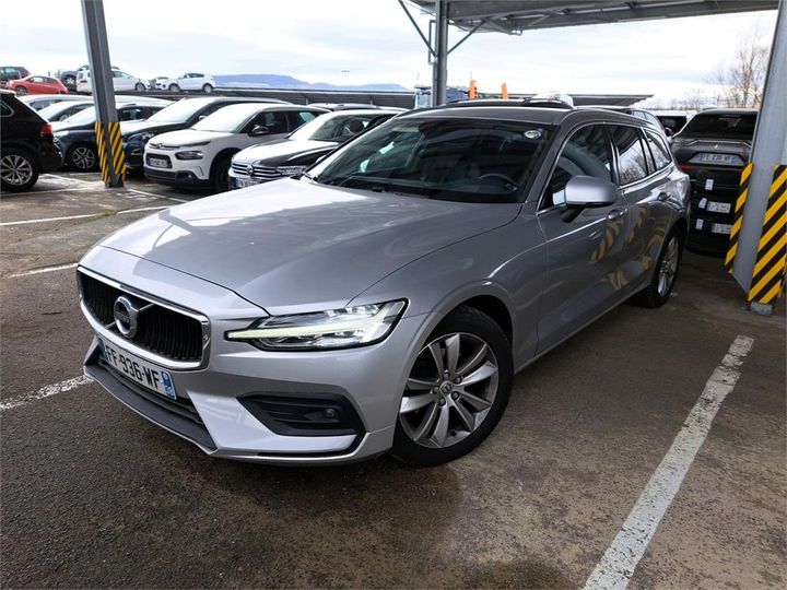 volvo v60 2019 yv1zw72vdk2336843