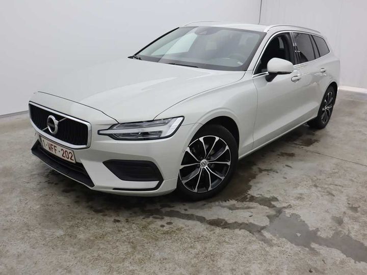 volvo v60 &#3918 2019 yv1zw72vdk2337020