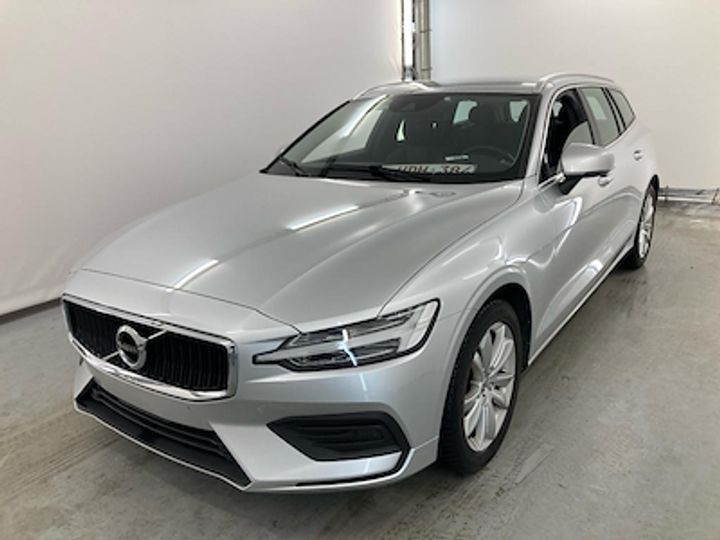 volvo v60 2019 yv1zw72vdk2338069