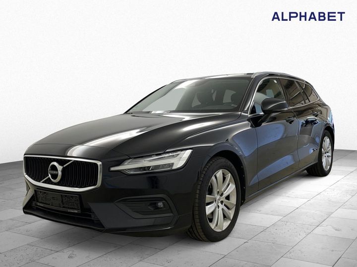 volvo v60 d3 geartronic 2019 yv1zw72vdk2338970