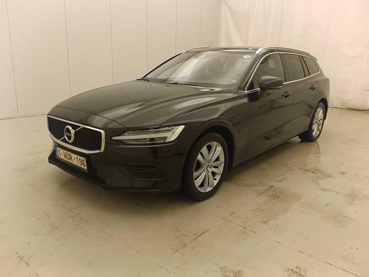 volvo v60 2019 yv1zw72vdk2339216