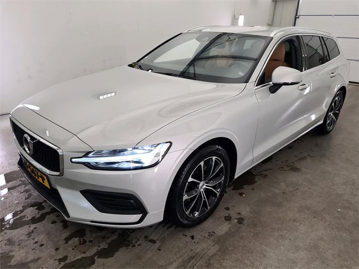 volvo v60 2019 yv1zw72vdk2340531