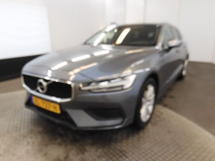 volvo v60 2019 yv1zw72vdk2342891