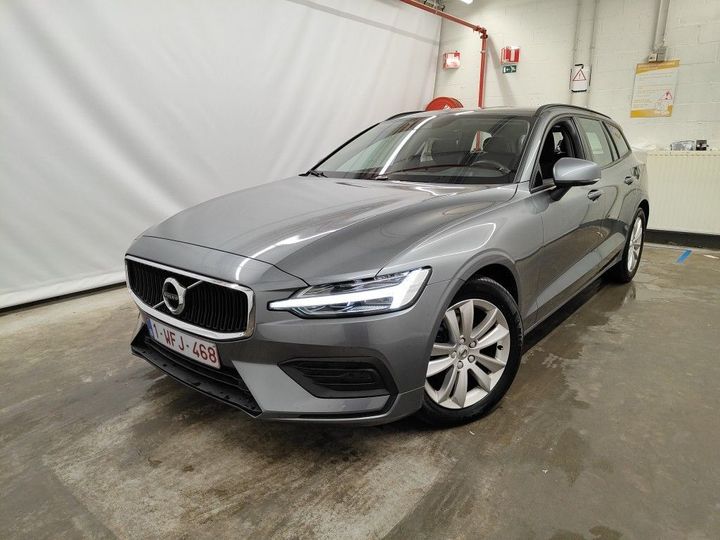 volvo v60 '18 2019 yv1zw72vdk2343074