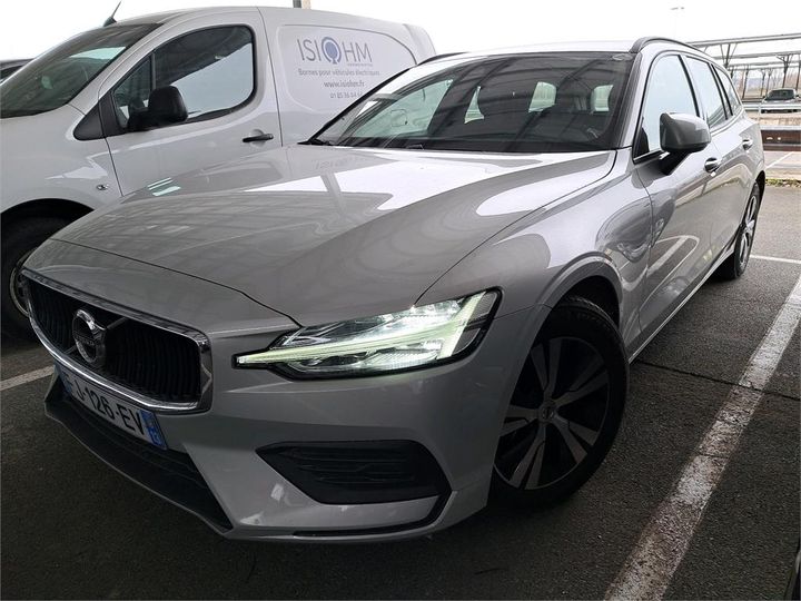 volvo v60 2019 yv1zw72vdl1351129