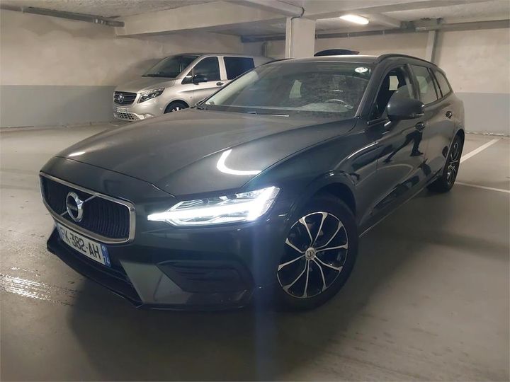 volvo v60 2019 yv1zw72vdl1357259