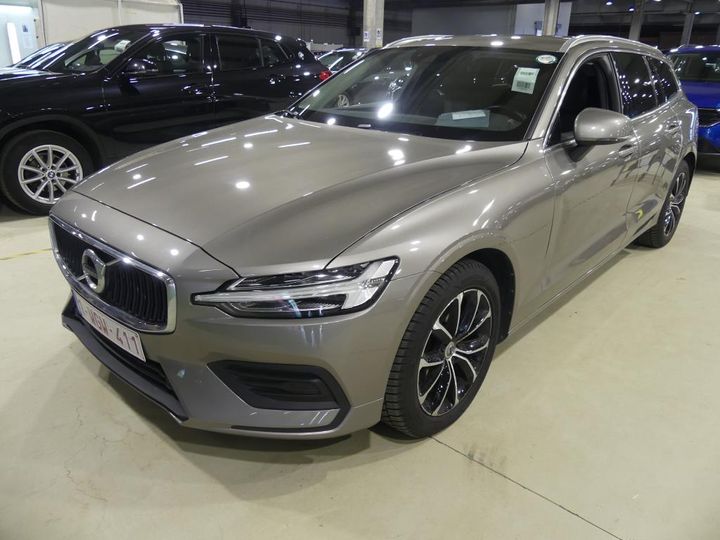 volvo v60 2019 yv1zw72vdl2348038