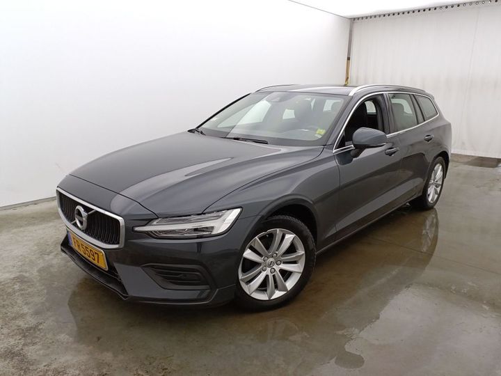 volvo v60 '18 2019 yv1zw72vdl2354757