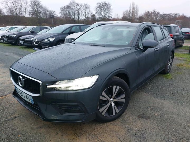 volvo v60 2019 yv1zw72vdl2356564