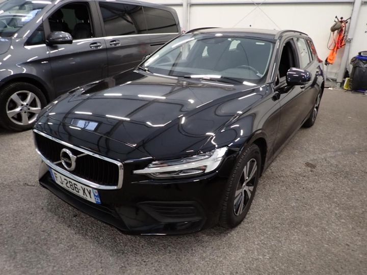 volvo v60 2019 yv1zw72vdl2356932