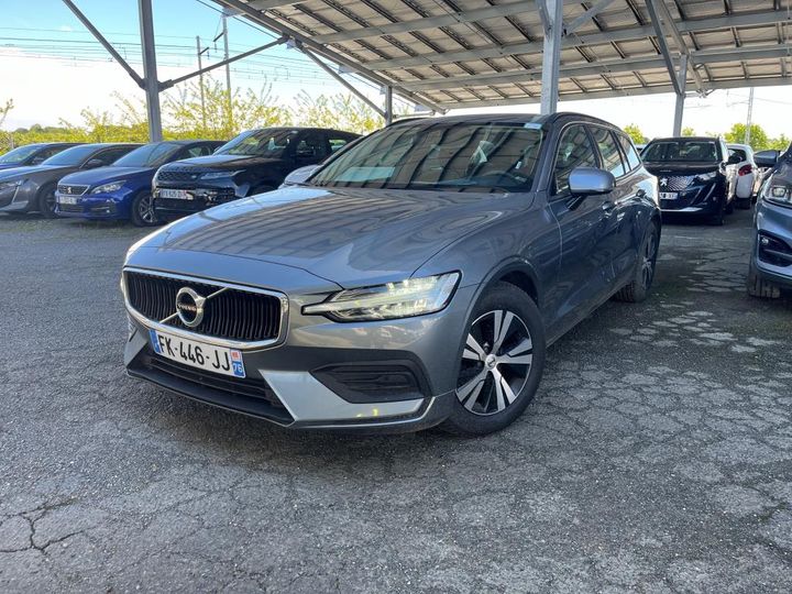 volvo v60 2019 yv1zw72vdl2360989