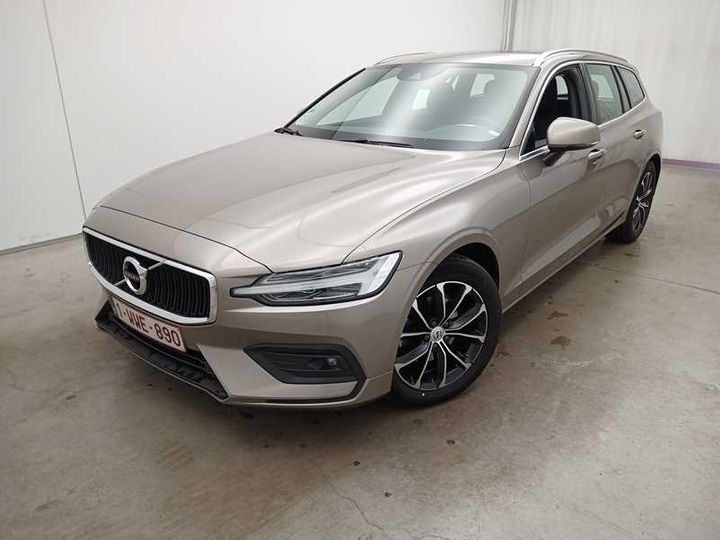 volvo v60 &#3918 2019 yv1zw72vdl2362055