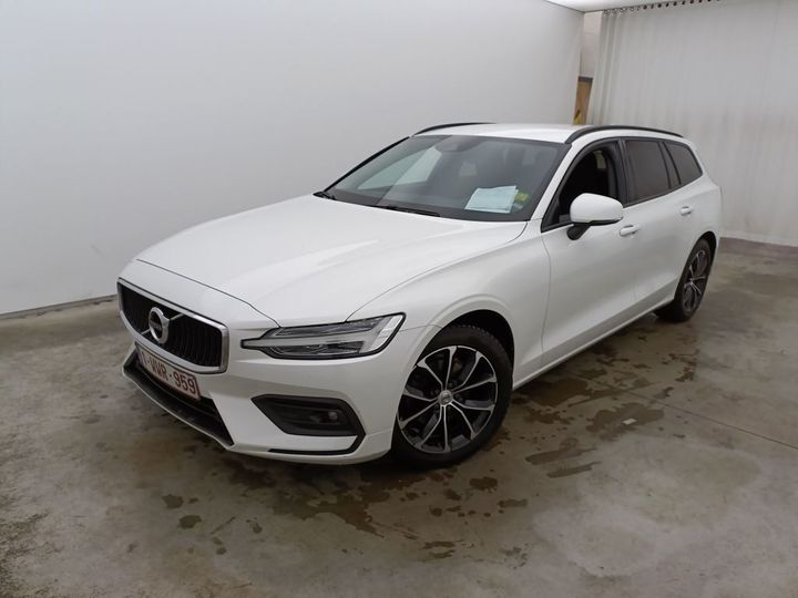 volvo v60 '18 2019 yv1zw72vdl2362188