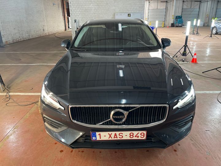 volvo v60 '18 2019 yv1zw72vdl2363819