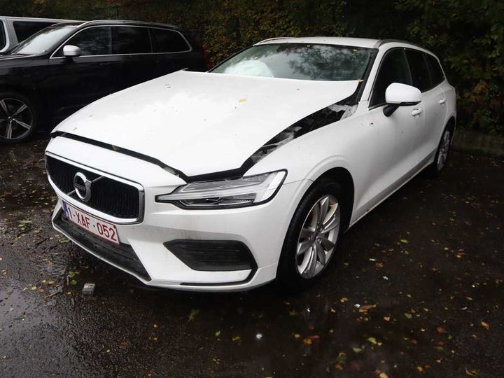 volvo v60 &#3918 2019 yv1zw72vdl2364129